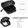 2 Pcs Molle Pouches Tactical Waterproof EDC Bag Small Military
