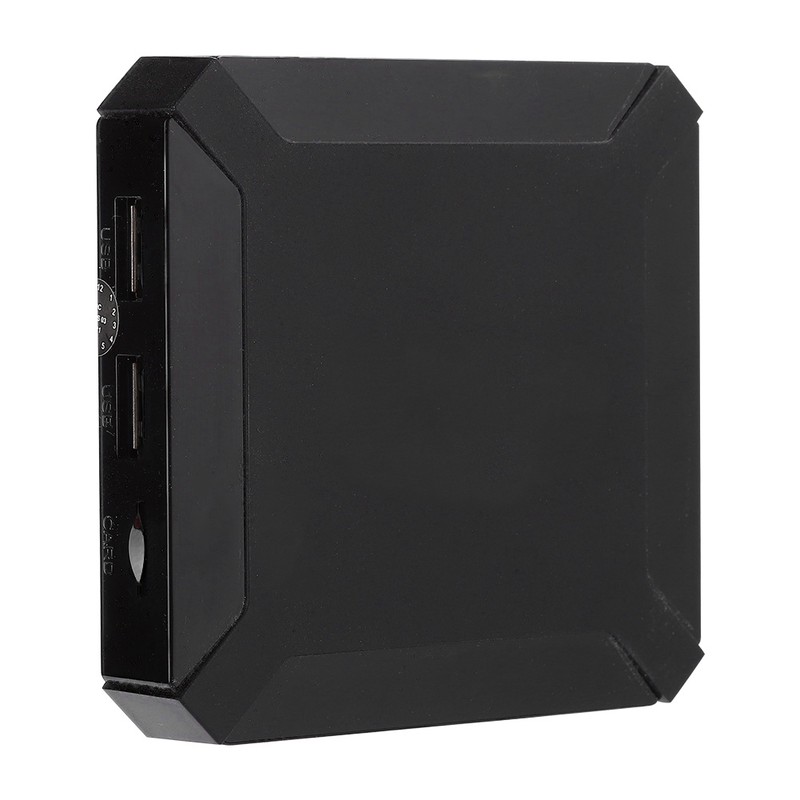 X96Q H313 WIFI Network Media Player Home Theater TV Set