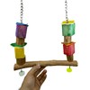 Bonka Bird Toys 3207 Medium Chain Swing Bird Toy