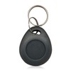 2 pcs 26 Bit AuthorizID Thick Proximity Key Fobs Weigand