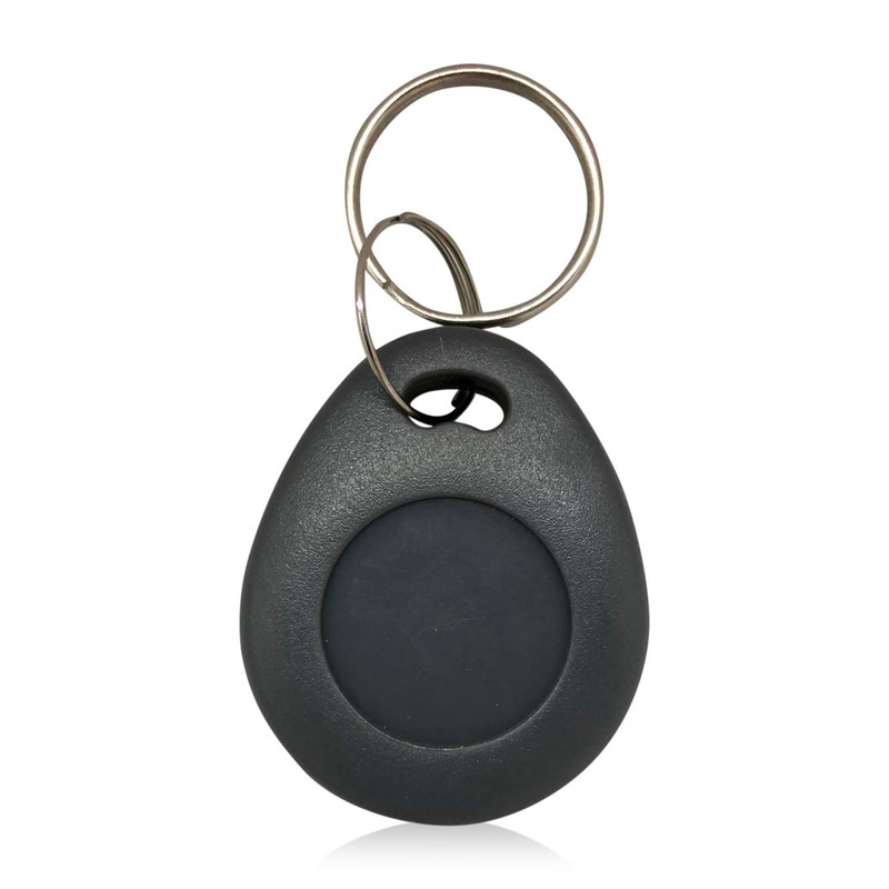 2 pcs 26 Bit AuthorizID Thick Proximity Key Fobs Weigand