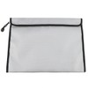 38*28CM Fireproof Waterproof Document Bag File Envolope Safe Storage with