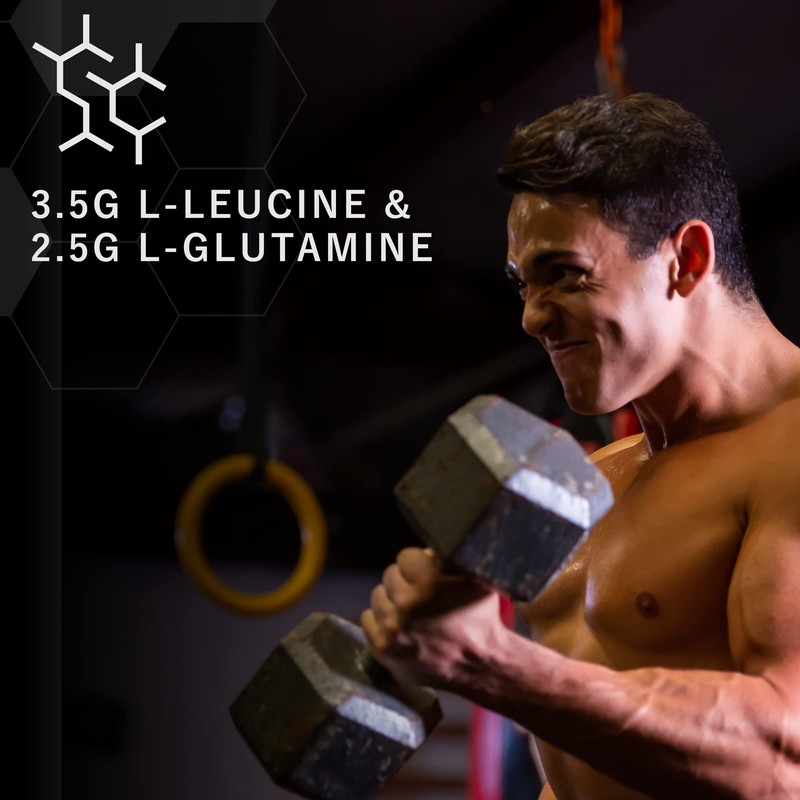 XTEND Original BCAA Powder Lemon Lime Squeeze 30 Servings |