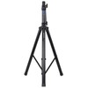 Rockville RVES1 Pair Tripod DJ PA Speaker Stands with Carry