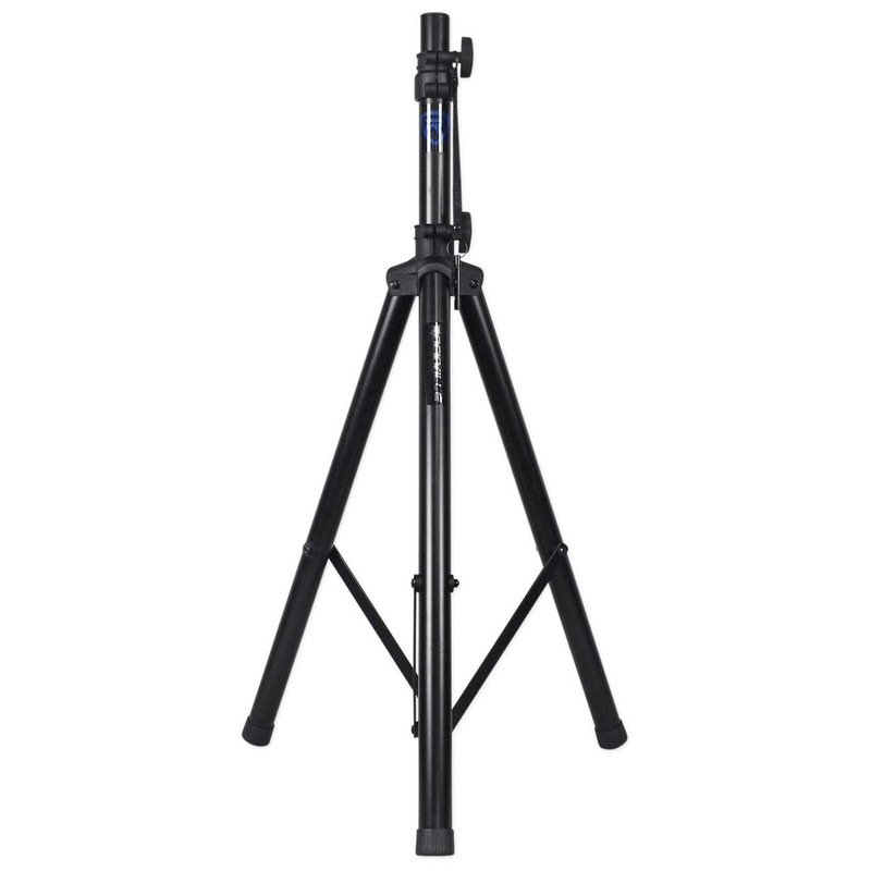 Rockville RVES1 Pair Tripod DJ PA Speaker Stands with Carry