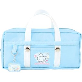Tees Factory SR-5543599CR Sanrio Characters Sukuba Style Pen Pouch, Cinnamoroll, H3.5 x W 7.7 x D 2.2 inches (90 x 195 x 55 mm)