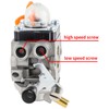 FS130R Carburetor for Stihl FS130 FS310 FR130 HT130 KM130 Trimmer