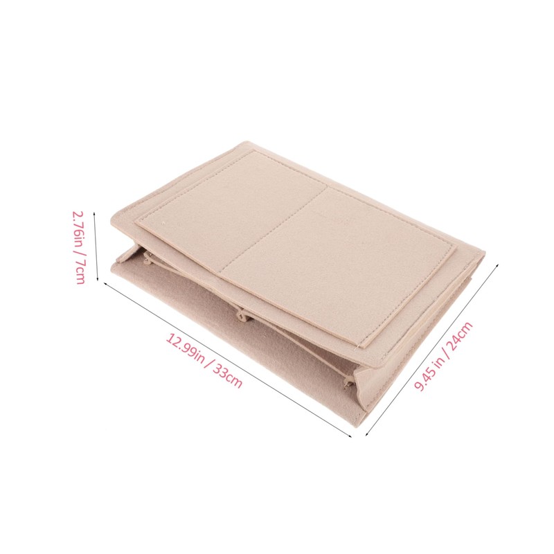 ULTECHNOVO Dormitory Storage Bag Multi Function Hanging Bedside Organizer Pouch