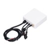 WIFI 3 Phase Smart Electricity Meter with 3x750A Circuit Water