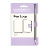 Leuchtturm Pen Holder Lilac 365509 Genuine Imported Product