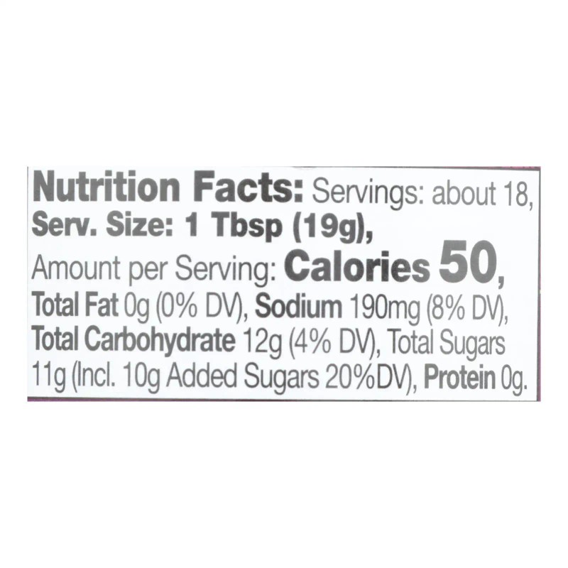 UD_Pataks Chutney - Hot Mango - Hot - 12 Oz