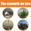 YELIER Mini Bungee Cords with Hooks. Versatile Outdoor Bungee Cord
