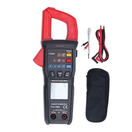 Digital Clamp Meter Multimeter Smart Voltage Resistance Test Bluetooth AC DC Current UT202BT