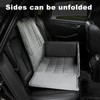 Dog Car Seat Cover for Back Front Seat Waterproof Pet