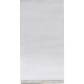 Ideal Pet Products Replacement Flap For Ruff Weather Pet Dog Door - X-Large 9.75 INCH x 17 INCH