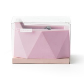 Miquelrius - Tape Dispenser, Tape and Washi Tape Roll Holder, Tape Dispenser Colour Pink