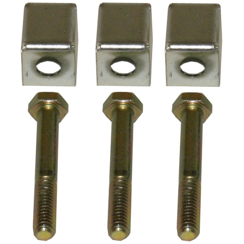 Tuffy Early Bronco Console Mounting Kit