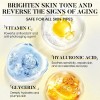 Sérum Facial De Vitamina C 23% Con Vitamina E