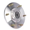 Getanye 116-3344 Deck Spindle Assembly Replacement for Exmark Lazer Z