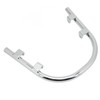 Front Mudguard Crash Bars Replacement for Piaggio GTS250 GTS300 GTV300,
