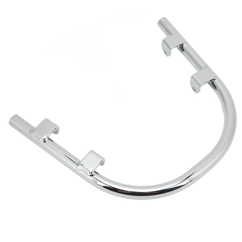 Front Mudguard Crash Bars Replacement for Piaggio GTS250 GTS300 GTV300,