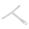 9 Pcs Understring Radius Gauge Guitar String Height Gauge Saddle