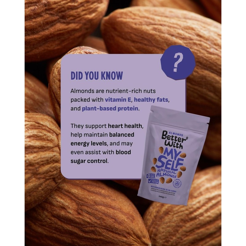 Better With Chilli Almonds, Bold Heat With a Satisfying Crunch