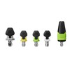 EGO ANK3200 Max 4500 PSI Pressure Washer Nozzle Kit includes