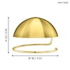 EGLO Decorative Anti-Glare, Accessory for G80 Bulbs, Attachable Bulbs, Anti-Glare
