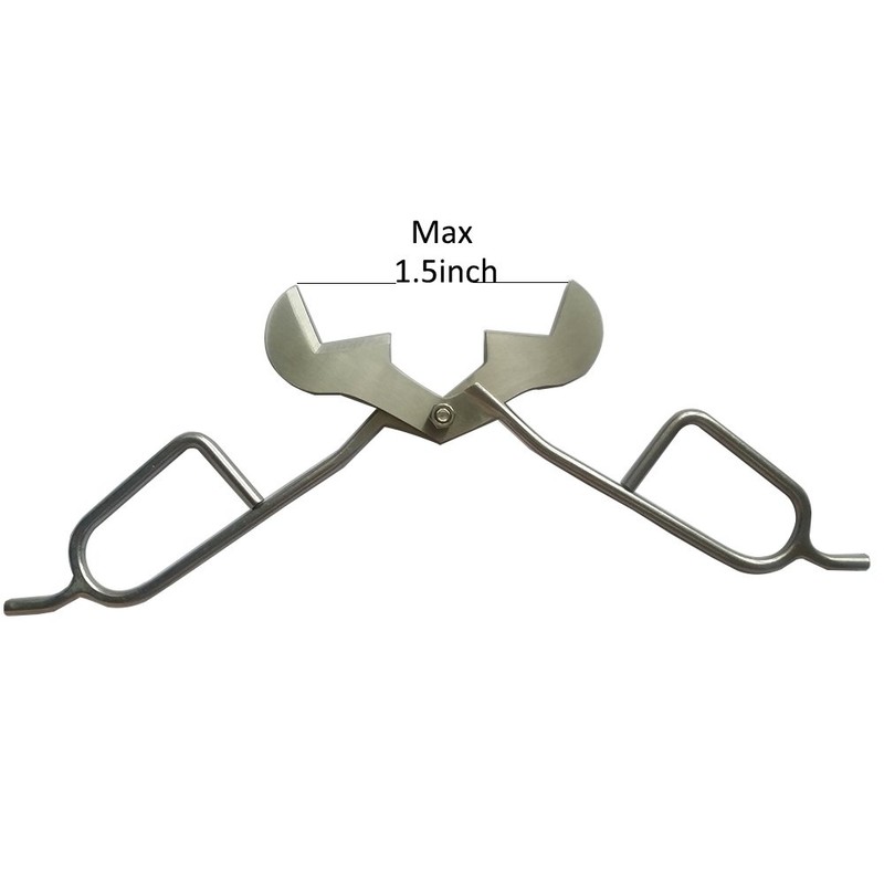 Diamond Shear Tool for Lampwork, Glass Blowing, Glass Art