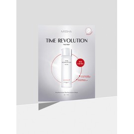 Missha [Missha] Time Revolution The First Essence Mask 30g / [미샤] 타임 레볼루션 더 퍼스트 에센스 마스크 30g