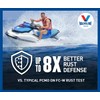 Valvoline 4-Stroke Powersport Full Synthetic Motor Oil 1 Quart