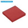 PATIKIL 3 x 3 Inch Fluorescent Sticky Notes, 6 Pack
