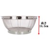 Takagi Deep Cold, 13.8 inches (35 cm), Silver