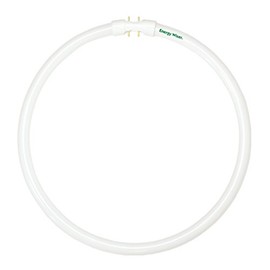 10 Pack 40 Watt 12" T5 2GX13 4100K 10000 Hour Circular Fluorescent Lightbulb