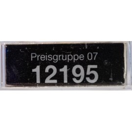 Preiser HO #12195 1900s People At Christmas Fair