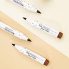 Natural Freckle Pen, Waterproof, Long-Lasting, Fake Freckles for Sun-Kissed Look,