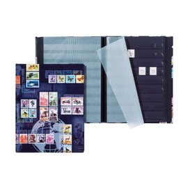 Pagna Briefmarkenalbum Porto (DIN A4, 16 Seiten)