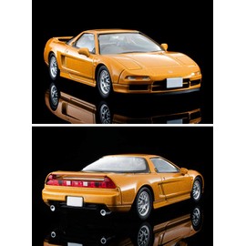 Tomytec Tomica Limited Vintage Neo 1/64 LV-N228a Honda NSX Type S-Zero 97 Orange Finished Product 313038