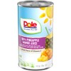 Dole 100% Pineapple Mango Juice, Excellent Source of Vitamin C,