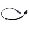 Mteycei Rear Left or Right ABS Wheel Speed Sensor Compatible