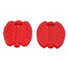 Kids Tricycle Pedal, Replacement Kids Bike Pedal 2 Pcs Plastic