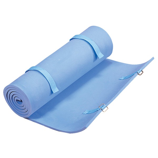 Stansport Pack-Lite Camping Pad, Blue (50- X19- X3/8-Inch)