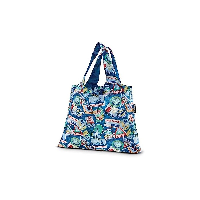 Samsonite Unisex-Adult Foldable ShopperS Tote