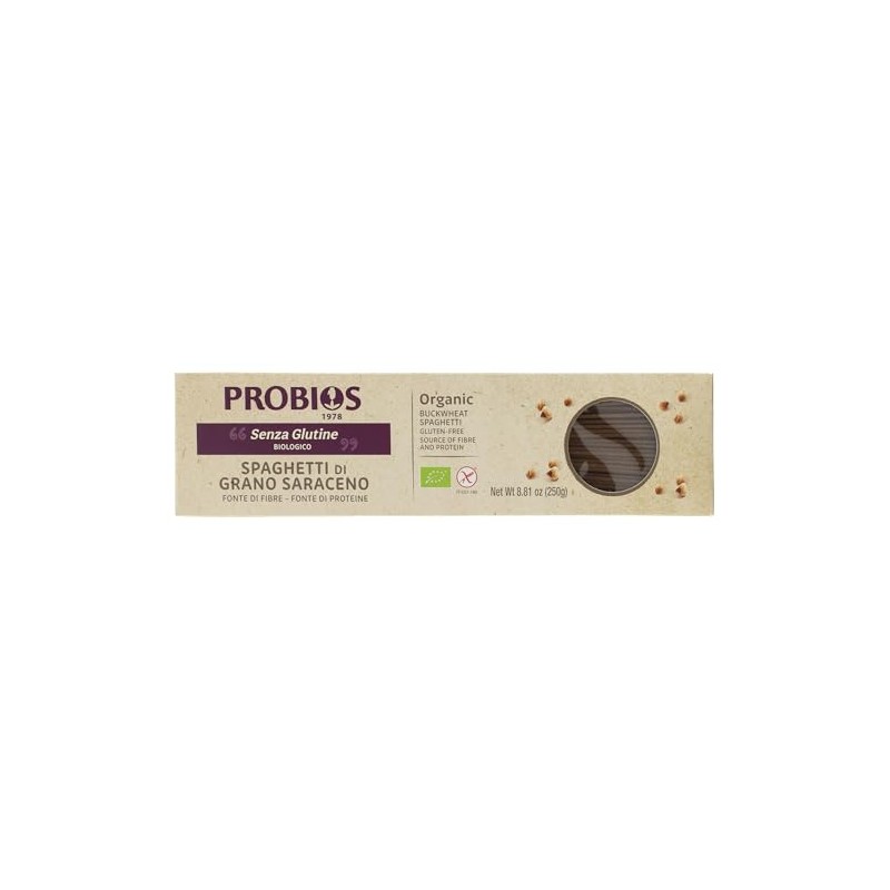 Altricereali Spaghetti di grano saraceno, 250g