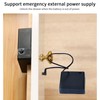 Cabinet Lock Punch Free Drawer Wardrobe Latch Invisible Smart Sensor