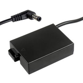 Khalia-Foto Pixel DC Coupler COUPLER Like Dr E8 for LP-E8 and Canon EOS