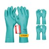 Green Tech Gloves Size L Multipack 2 Pairs