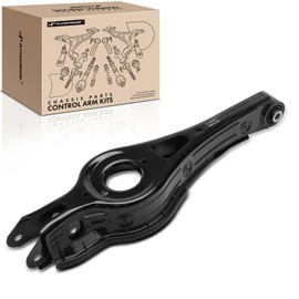 A-Premium Rear Left Lower Control Arm, with Bushing, Compatible with Hyundai Sonata 2015-2018 & Kia Optima 2016-2017