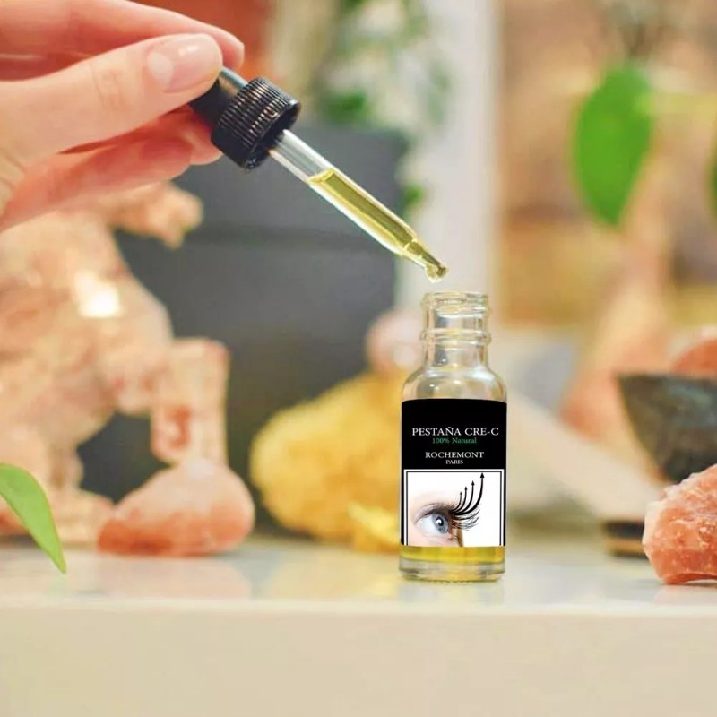 BONITA ORGANICS Suero Acelerador De Crecimiento Pestañas & Cejas Garantizado